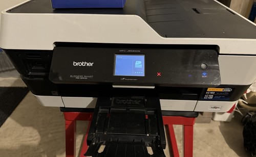 Brother MFC-J6520DW All-In-One Inkjet Printer