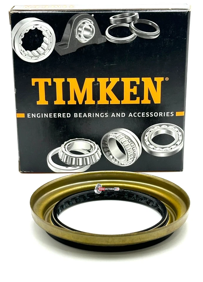 SELLO TIMKEN 710570 para TOYOTA TACOMA 4RUNNER sello de buje exterior delantero 90316-69001 Foto 3 de 4