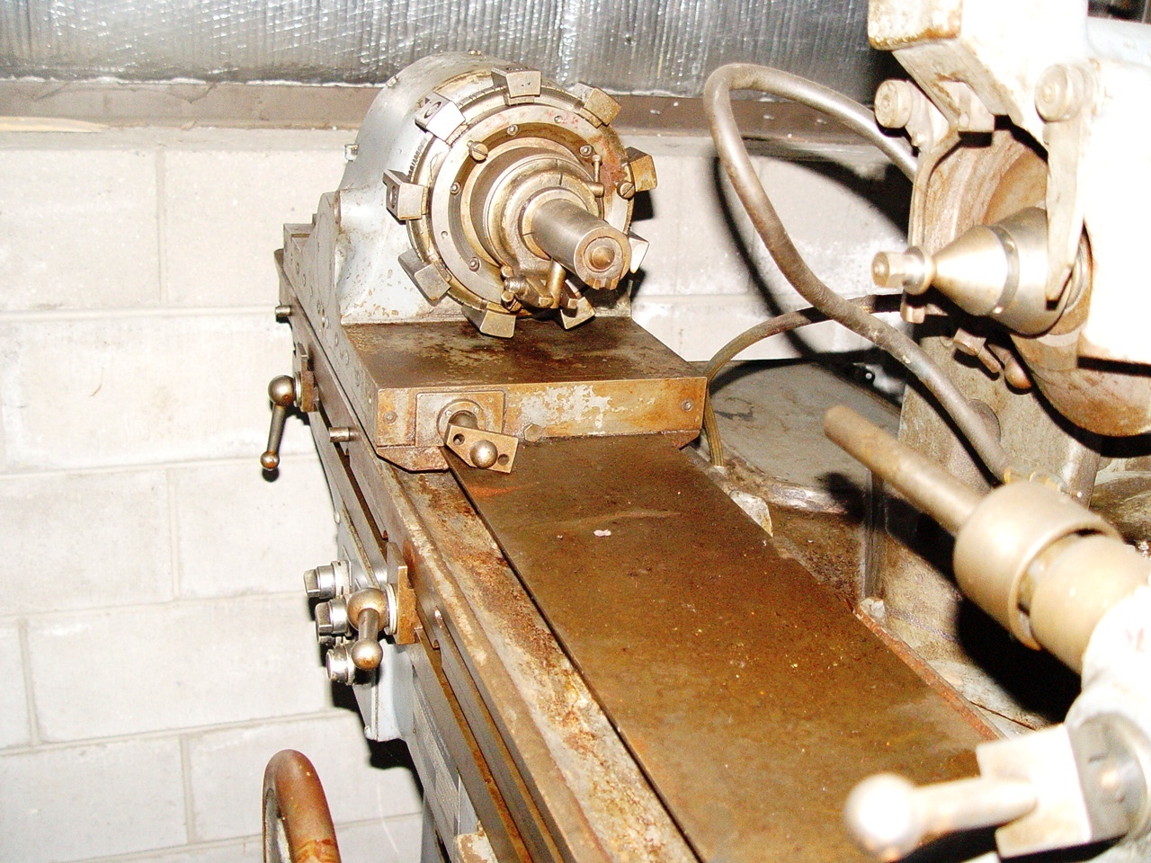 BarberColeman HRS Gear Hob & Tool Sharpening Grinder eBay