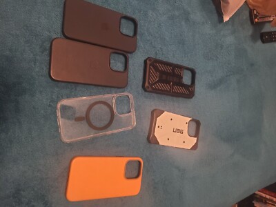 iphone 13 pro cases bundle of 6