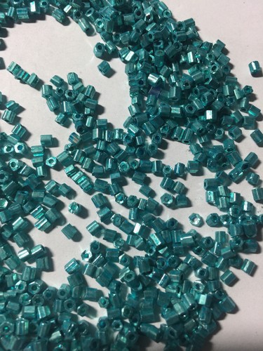 8/0 Sechskant Rocailles 35 Gramm - Bild 63 von 98