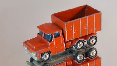 Guy Warrior Truck - Husky - Red