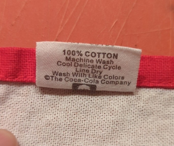 2 Rare Coca Cola Soda Drive Thru Open All Night We Never Close Place Mat Towel