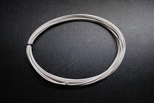 14 GAUGE WIRE 25 FT WHITE PRIMARY AWG STRANDED COPPER AUTOMOTIVE BATTERY CAR