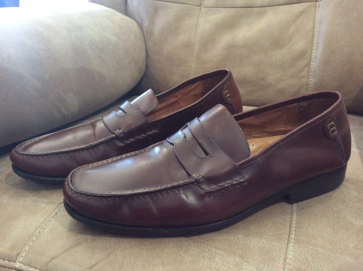 Mens rockport hotsell penny loafers