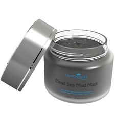 Face Mask Dead Sea Mud Mask - Relaxing Detox Treatment Reduce Pores, Purifying