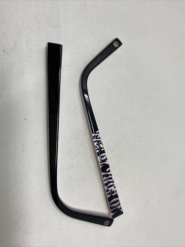 CONVERSE SPITFIRE BLACK PINK 135mm TEMPLE ARM PARTS XQ53