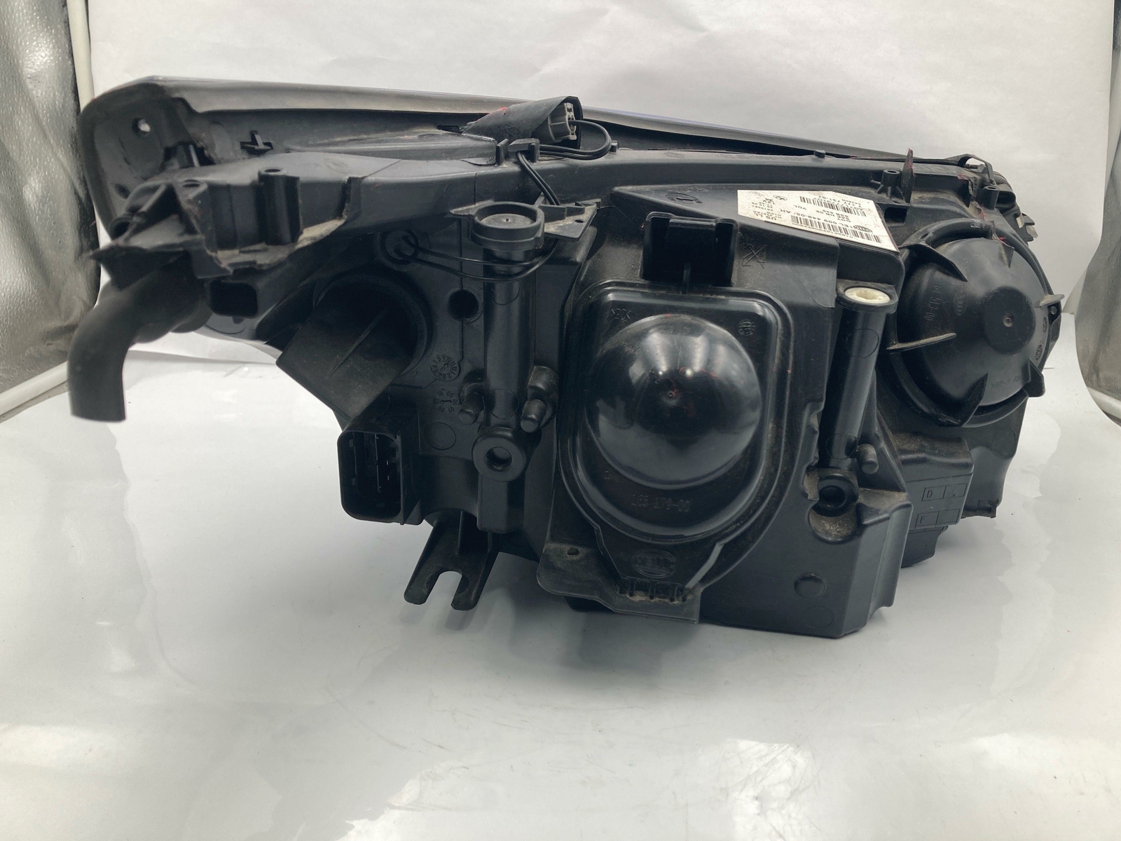 2010 BMW 528I LEFT DRIVER HEADLIGHT ASSEMBLY XENON HID ADAPTIVE 