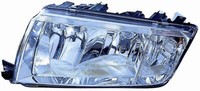 Scheinwerfer Projektor SX H7-H3 Pred Reg Elec Skoda Fabia 2000 2006