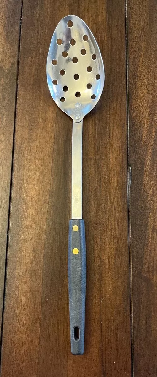 SteeL Slotted Serving Spoon