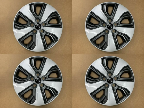 Genuine Wheel Cover Hub Cap Brand New 2017- to 2020 Kia Niro Set of 4 NEW OEM