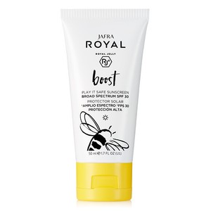 jafra luna white sunscreen