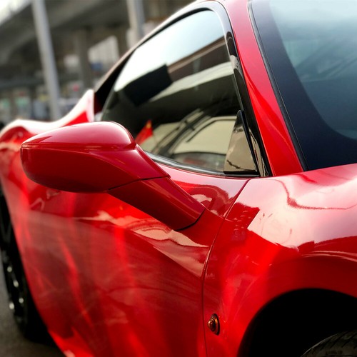 22Colors Ultra Gloss Car Wrap Vinyl Car Vehicle Wrapping Sticker Bubble free AU - Picture 48 of 53