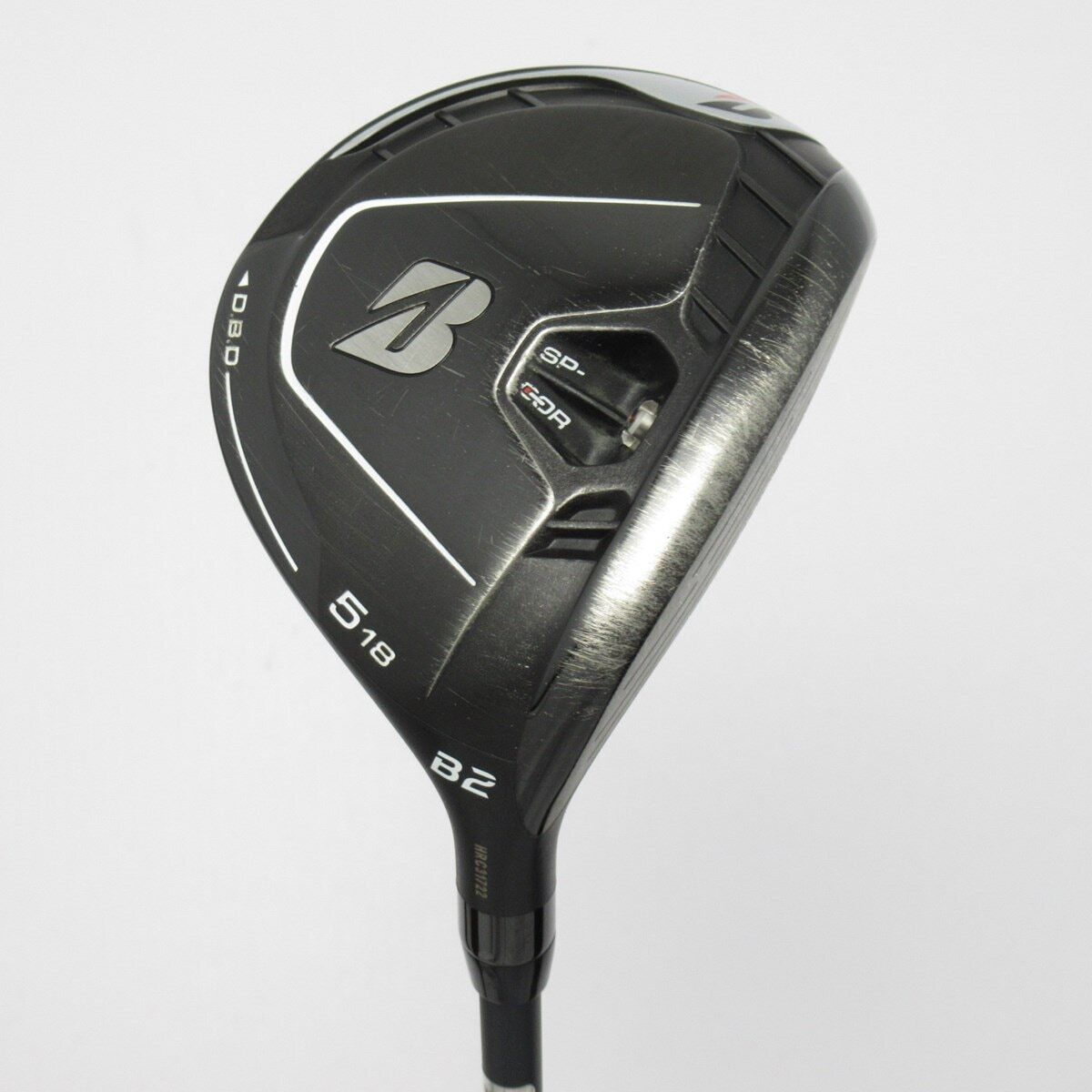 Bridgestone B2 18° Stiff RH 42.5in 5W Fairway wood Diamana Bridgestone B2 18° Stiff RH 42.5in 5W Fairway wood Diamana