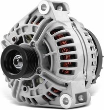 1x Lichtmaschine Generator 150A f&uuml;r Mercedes-Benz C208 C209 W210 W211 S210 S211