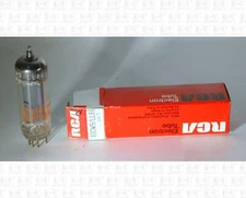 RCA 10CW5 LL86 Vacuum Tube Made In Holland NOS +Box