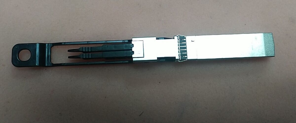 Brocade 57-1000505-01, XBR-000464 64G FC SFP-DD SWL | eBay Brocade 57-1000505-01, XBR-000464 64G FC SFP-DD SWL | eBay