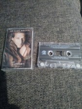 Michael Bolton Timeless The classics Cassette Tape