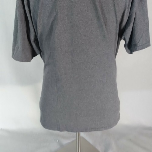 Rusty Wallace racing shirt Men's XL extra large Grey short sleeve NASCAR Auto - Picture 10 of 11