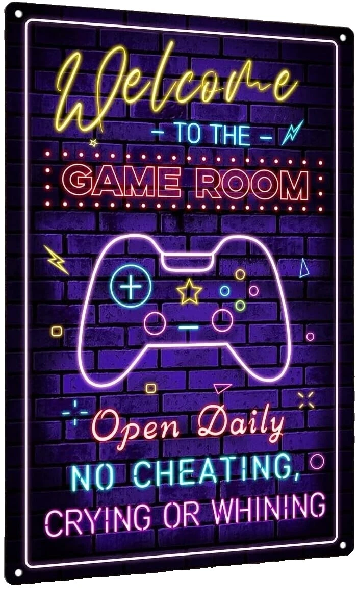 Rectangle Outdoor Home Décor Plaques & Signs