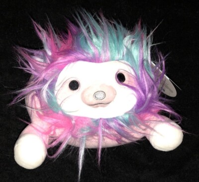 Squishmallows 8'' INCH LAYING HUGMEES RAYEN TARGET EXCLUSIVE NEW WITH TAGS