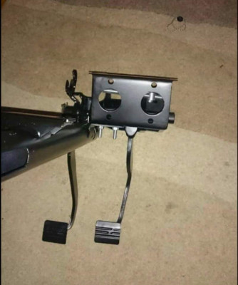 VOLKSWAGEN MK1 GOLF CADDY CABRIO GTI JETTA BIAS BRAKE PEDAL BOX eBay UK