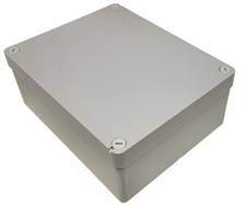 Abzweigdose IP67 BOX 250x200x100 Verteilerdose Klemmkasten Gehäuse