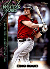 2015 Topps Update WHATEVER WORKS #WW5 Craig Biggio Houston Astros HOF