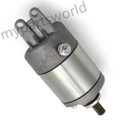For KTM Engine Starter Motor 640 Adventure R 640 LC4 Duke LC4-E 660 LC4 Rallye - Picture 4 of 7