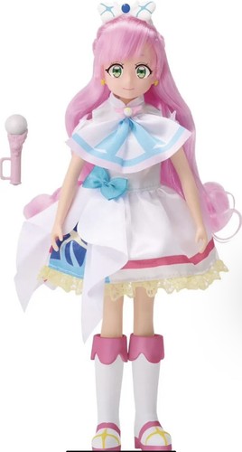 Pretty Cure Hirogaru! PreCure Cure Prism New Doll Japan