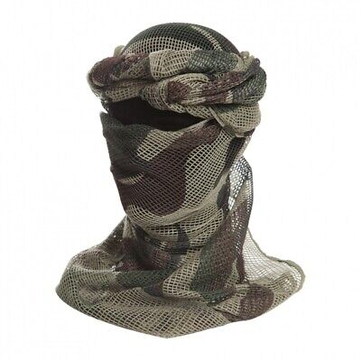 Tagelmust Net Camouflage Military Army Airsoft Hunting Scarf Ls | eBay