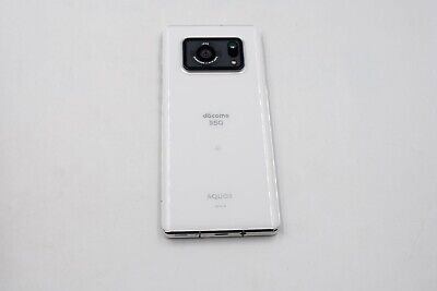 SHARP AQUOS R6 SH-51B 128GB White Android 13 Docomo | eBay SHARP AQUOS R6 SH-51B 128GB White Android 13 Docomo | eBay