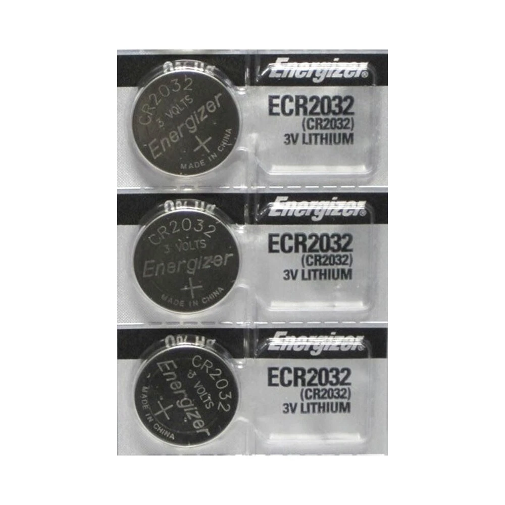 Energizer Lithium Battery CR2032