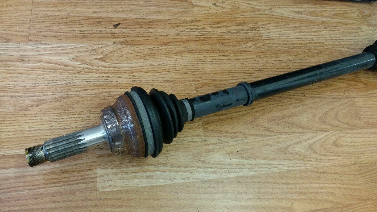 LAMBORGHINI MURCIELAGO FRONT RIGHT PASSENGER AXLE DRIVE SHAFT OEM 0025006173 