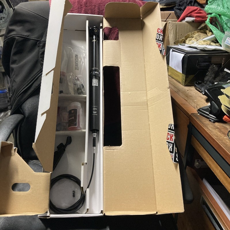 Rockshox Reverb Dropper 31.6