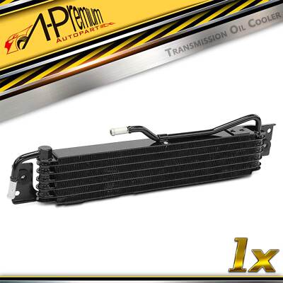 A-Premium Automatic Transmission Oil Cooler for Mazda MPV 00-06 w/Towing Package