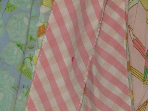 Matilda Jane Fit & Flare Dress Hello Lovely Trend Setter Tank Floral Pencils Tie - Picture 7 of 7