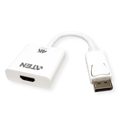 ATEN VC986B DisplayPort to True 4K HDMI Adapter - Bild 3 von 4
