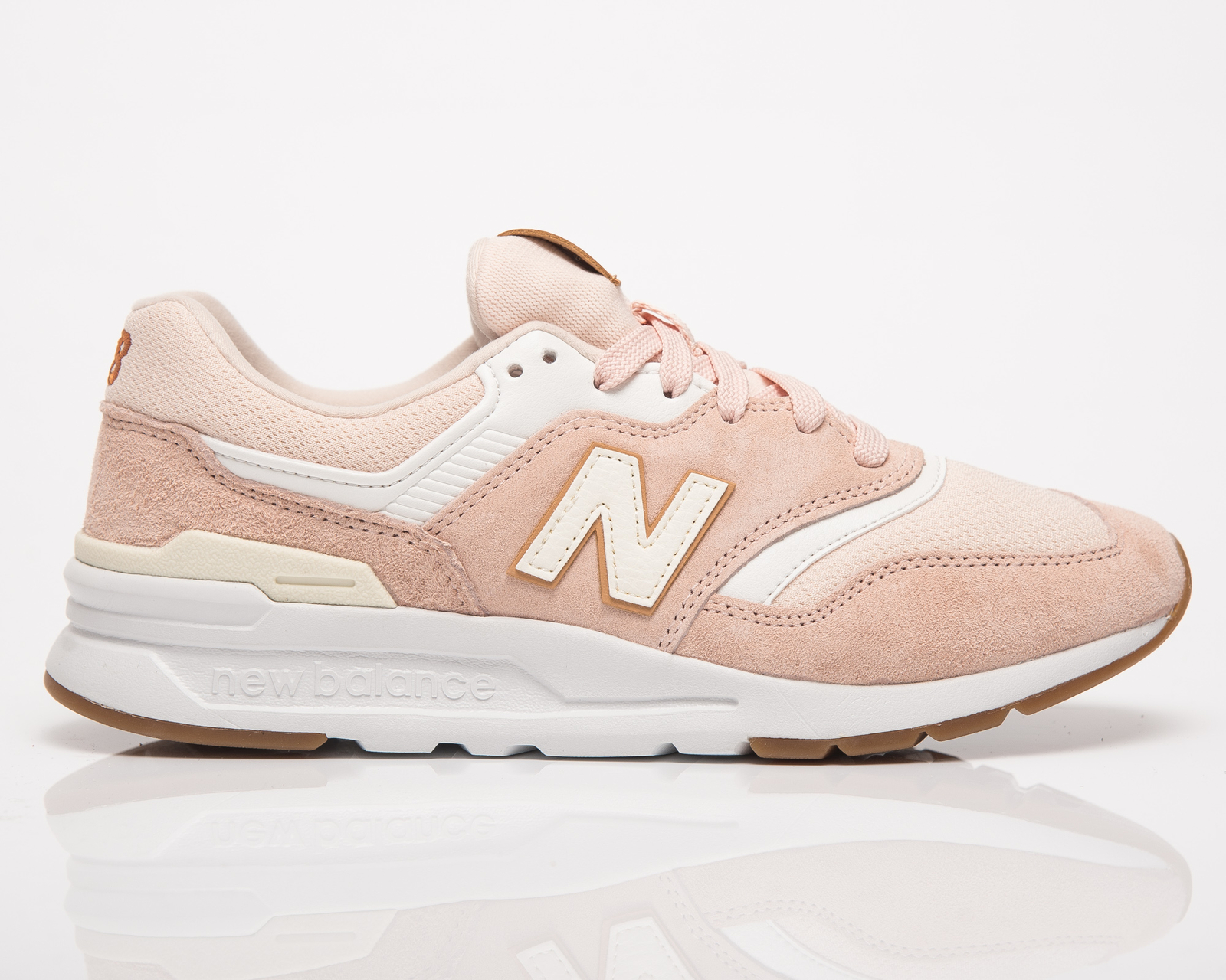 New Balance 997H Pink Haze Vintage Rose Casual Lifestyle Sneakers Shoes | eBay