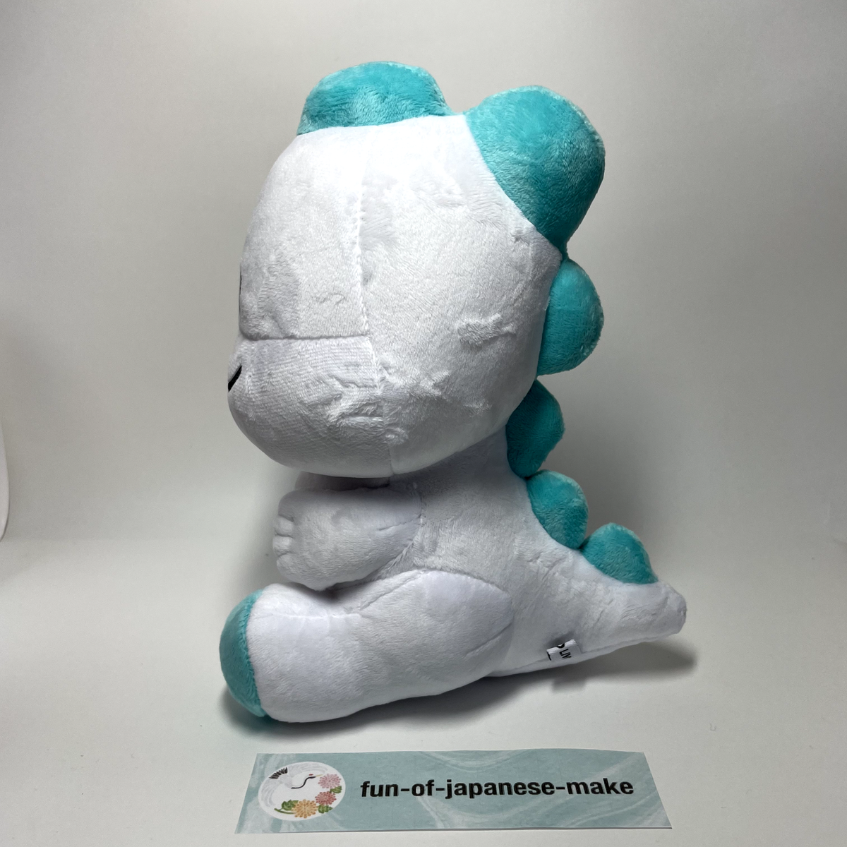 BIGO LIVE ぬいぐるみ 2体セット BIちゃん GOちゃん Amazon.co.jp: | ビゴライブ BIGOLIVE マスコットキャラクター