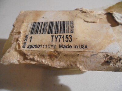 OEM John Deere Elbow   Part # TY7153
