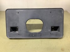 98-00 Accord 2d Coupe Front Frame License Plate Bracket Used Oem