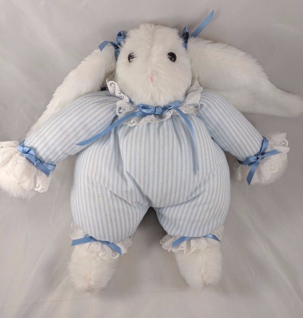 little sleepies bunny lovey