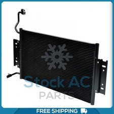 A/C Condenser for Chevrolet Malibu / Oldsmobile Alero, Cutlass / Pontiac G..
