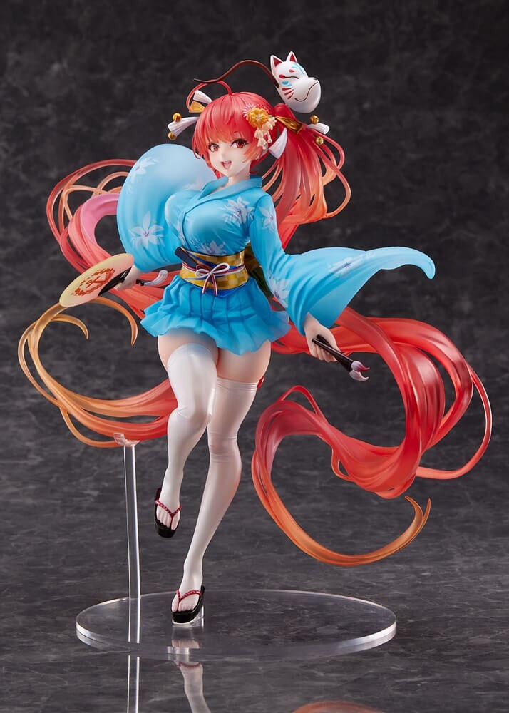 27□「アズールレーン」ホノルル　 RI0621-7 Azur Lane figure Honolulu Among the Stalls 1/7 WAVE | eBay