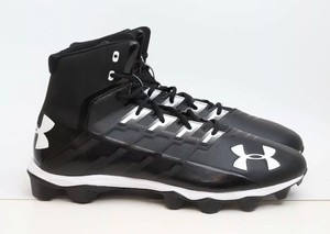 size 14 wide football cleats