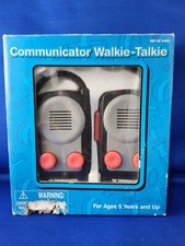 Communicator Walkie Talkie
