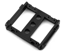 ST Racing Concepts Enduro Aluminum Front Servo Mount Tray (Black)