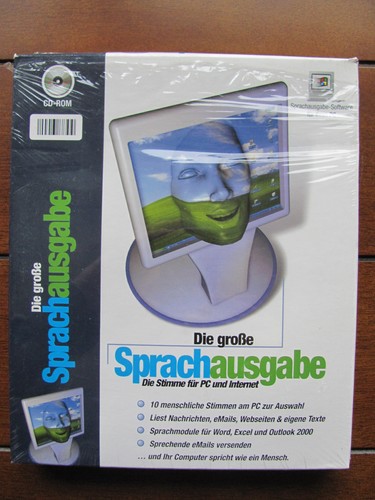 Die große Sprachausgabe Klassiker NEU in Big Box aus meiner Sammlung
