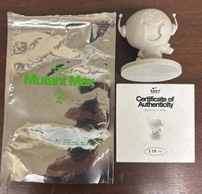 Nike Air Max DN Mutant Max Figurine - Limited Not Sealed Grey 118/900
